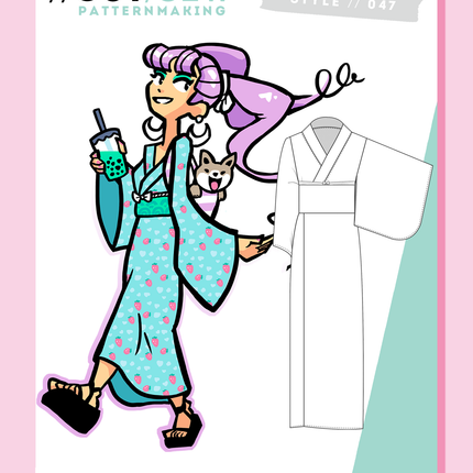047 // YUKATA
