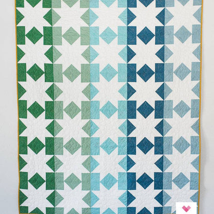 Star Fall Quilt Pattern