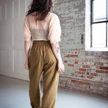 Chanterelle Pants and Shorts Pattern