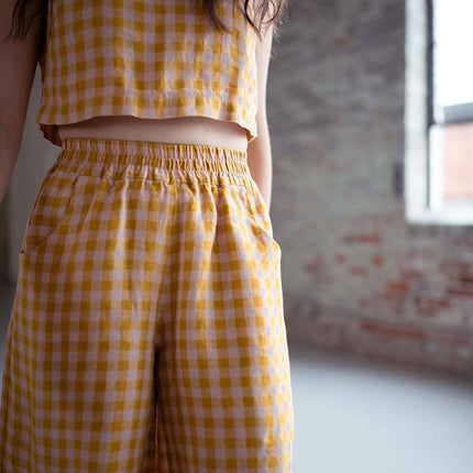 Chanterelle Pants and Shorts Pattern