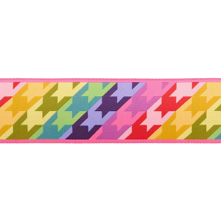 Ribbon - Sweet Tooth in Cosmic - Untamed - 1 1/2 " width - by Tula Pink