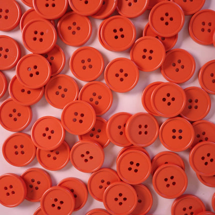 Retro Buttons - Set of 6