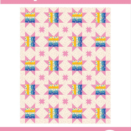 Sawtooth Stripes Quilt Pattern