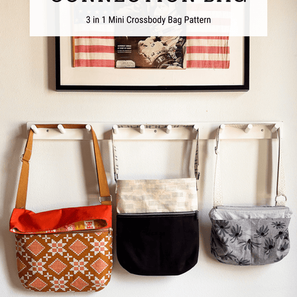 Connection Bag Pattern