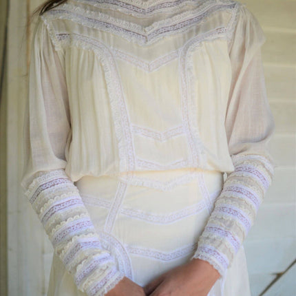 227 Edwardian Gown - Sewing Pattern