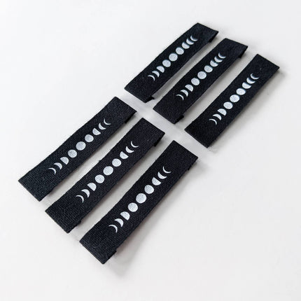 Lunar Eclipse Labels