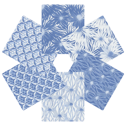 Abstract Florals Bundles