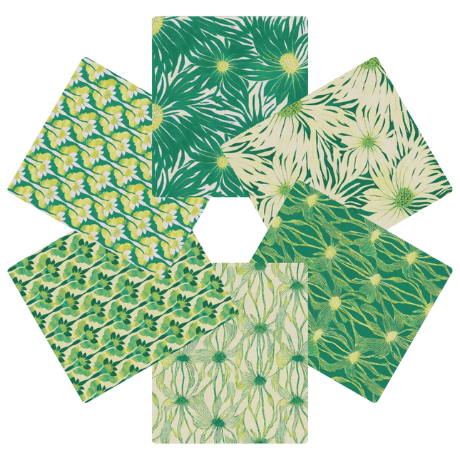 Abstract Florals Bundles
