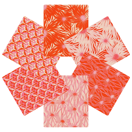 Abstract Florals Bundles