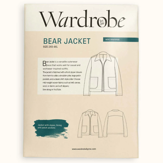 Bear Jacket