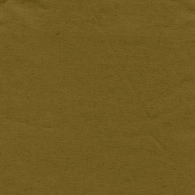 Linen - Linen/Cotton Blend - Birchwood - Olive