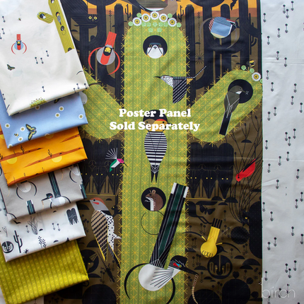 Collection Bundle - The Desert 2026 - Charley Harper
