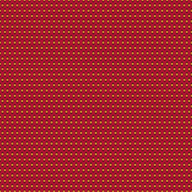 Candy Wrapper - Red