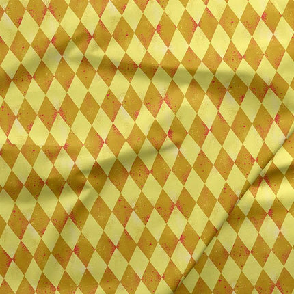 Night of the Nutcracker - Argyle - Gold