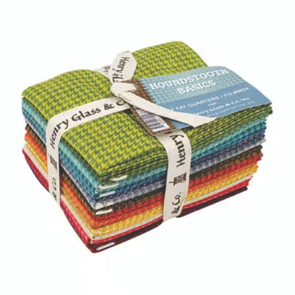 Houndstooth - Fat Quarter Bundle