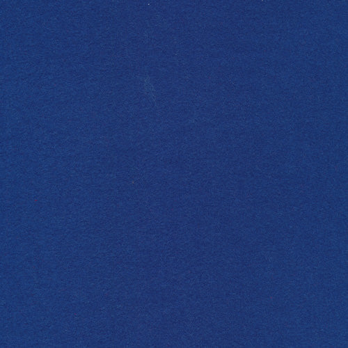 Flannel 90" Wide - Cotton - Royal