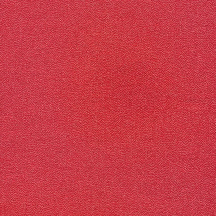Yarn-dyed Broadcloth - Cotton/Metallic - Glimmer Solids - Garnet