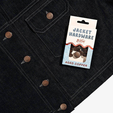 Jacket Hardware Kit
