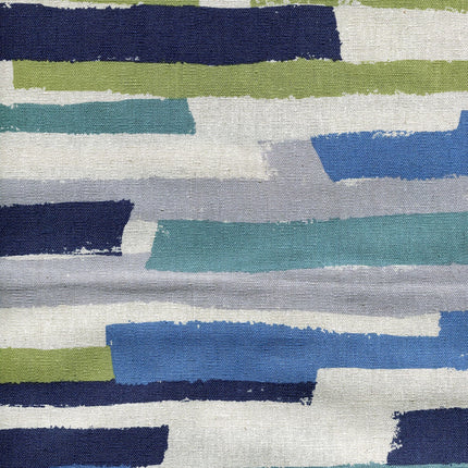 Canvas - Cotton/Linen Blend - Art Genome - Stripes