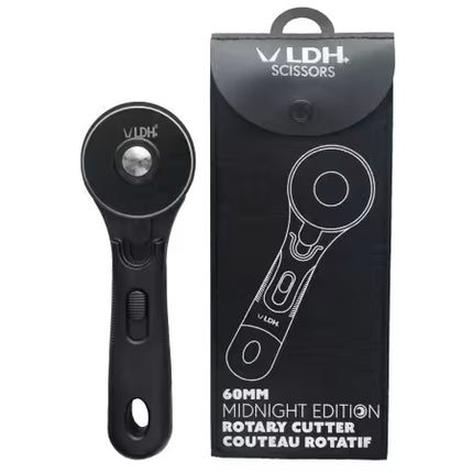 60mm Midnight Edition Rotary Cutter