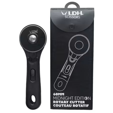 60mm Midnight Edition Rotary Cutter