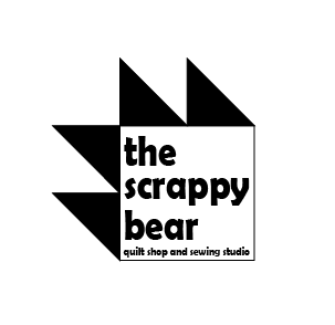 The Scrappy Bear