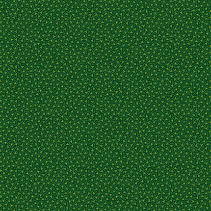 Lucky Floral - Green