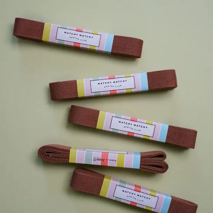 Matchy Matchy Sewing Club - Webbing - 3 yards
