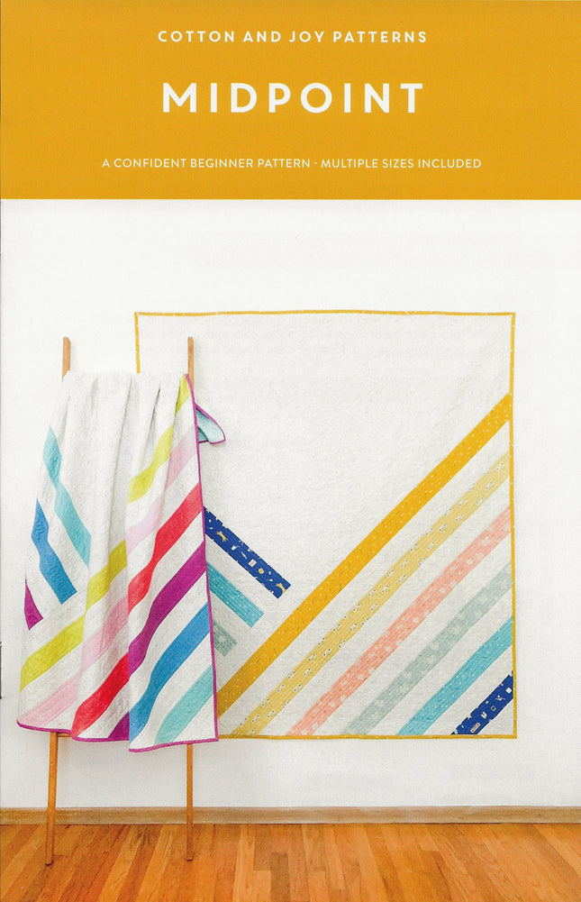 Midpoint Quilt Pattern