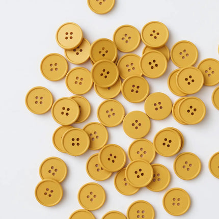 Retro Buttons - Set of 6