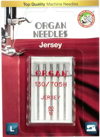 Jersey Needle Size 80/12