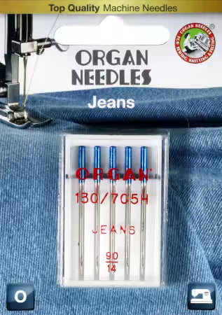 Jeans Needle Size 90/14