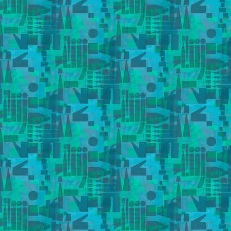 Quilting Cotton - Cotton - PUNC*T - Whisper - Sardi - e bond