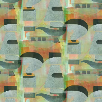 Quilting Cotton - Cotton - PUNC*T - Eavesdrop - Sam - e bond