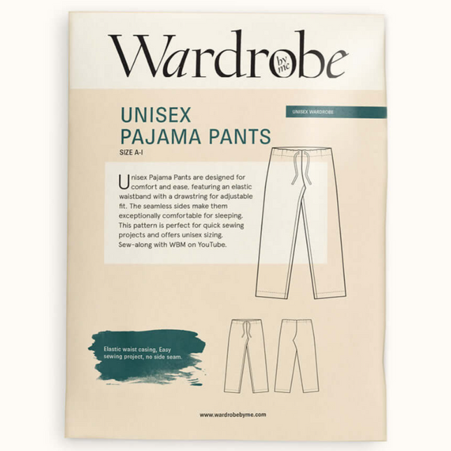 Unisex Pajama Pants