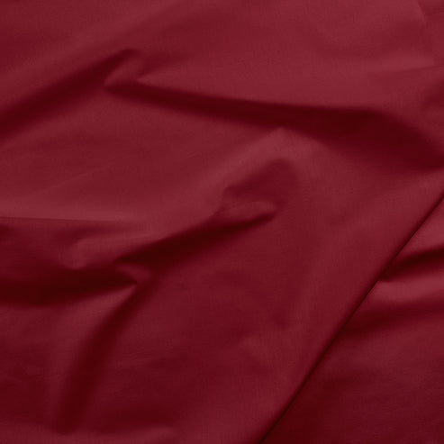 Sateen - Cotton - Sateen 118" - Burgundy