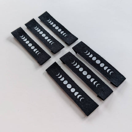 Lunar Eclipse Labels