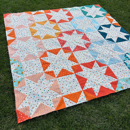 Go and Make Quilt Pattern