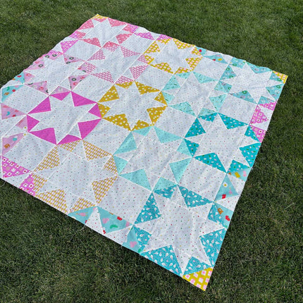 Go and Make Quilt Pattern
