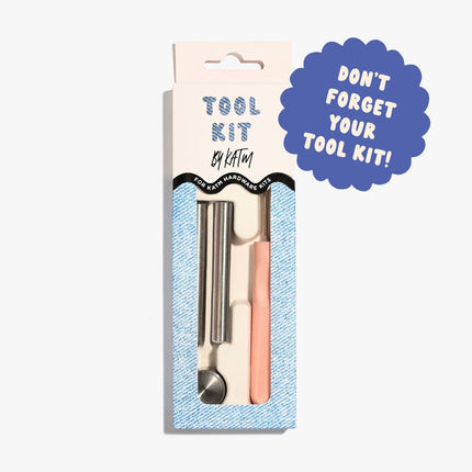 Jeans Hardware Kit
