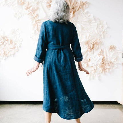 Lichen Duster Pattern