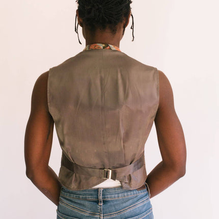 222 Vintage Vests - Sewing Pattern