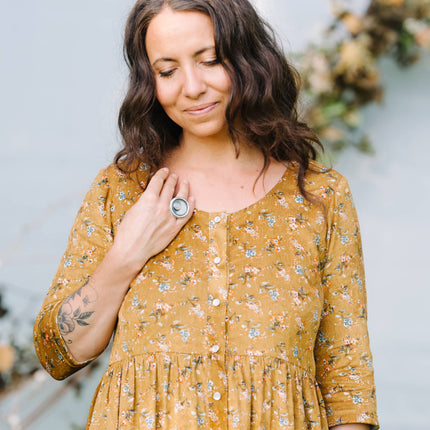 Hinterland Dress Pattern