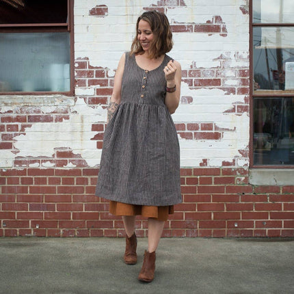 Hinterland Dress Pattern