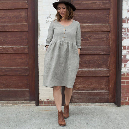 Hinterland Dress Pattern