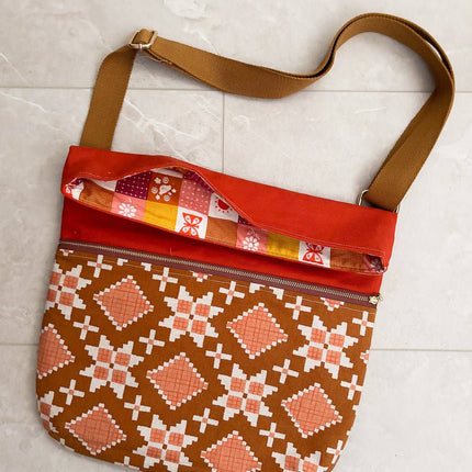 Connection Bag Pattern