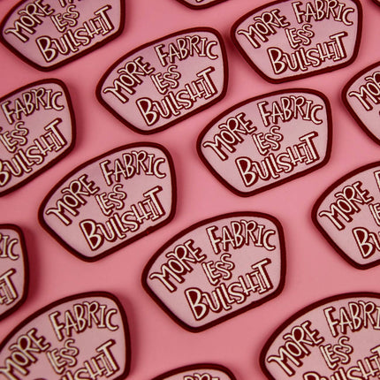 Bullshit - Patch   