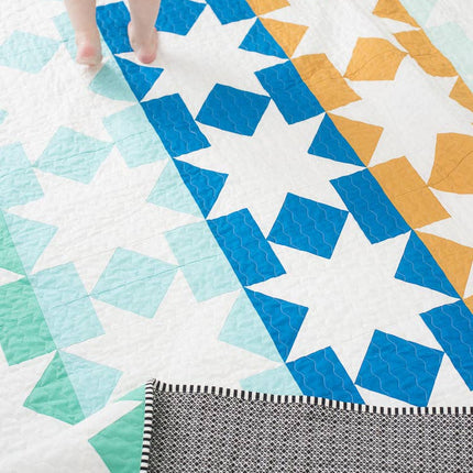 Star Fall Quilt Pattern