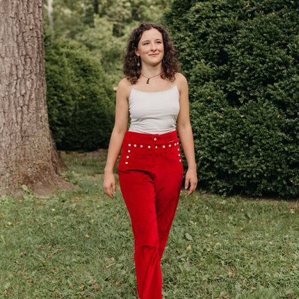 229 Sailor Pants - Sewing Pattern