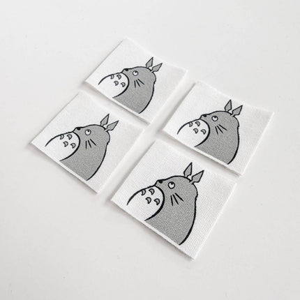 Totoro Labels